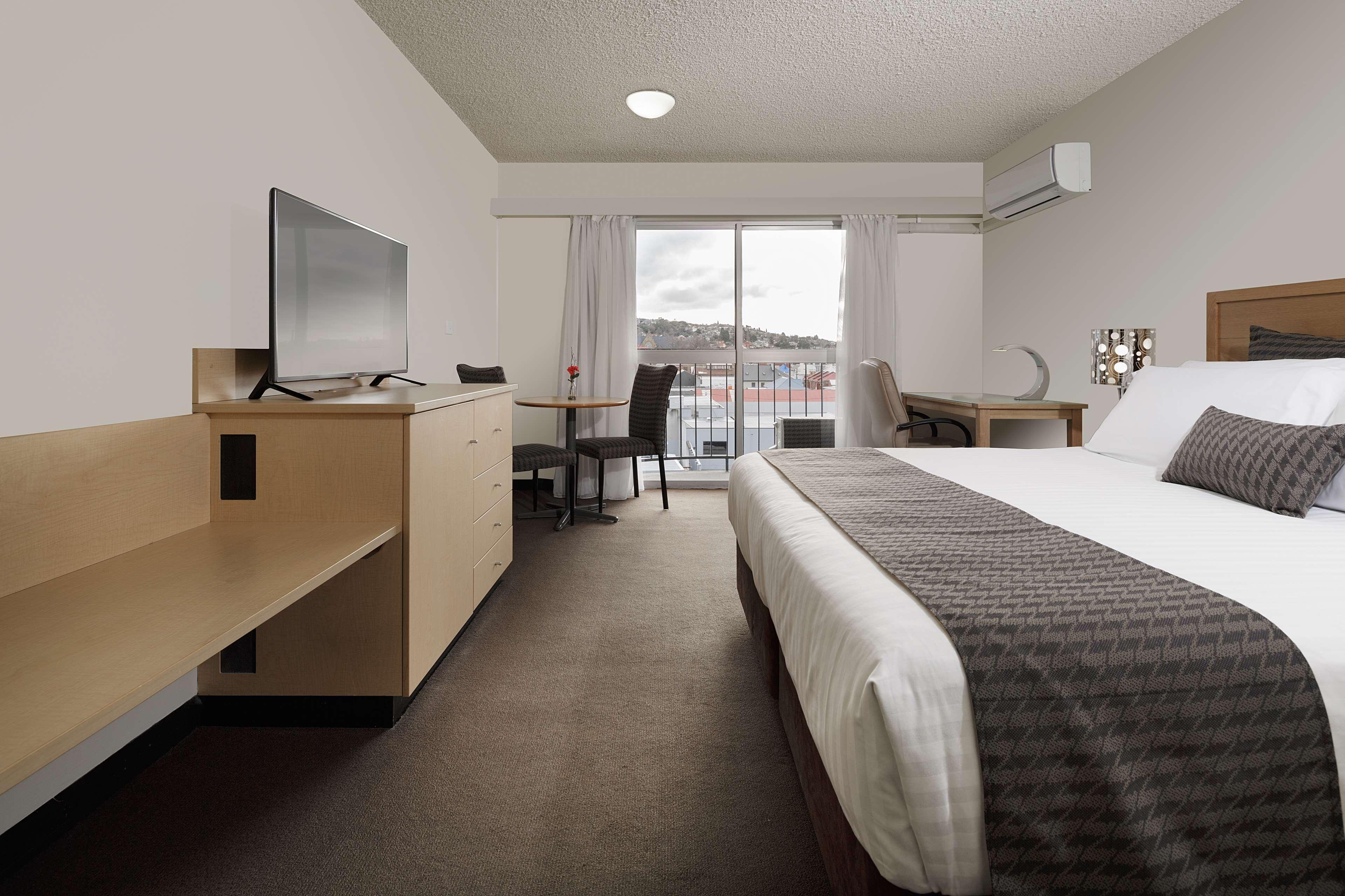 Best Western Хоубарт Екстериор снимка