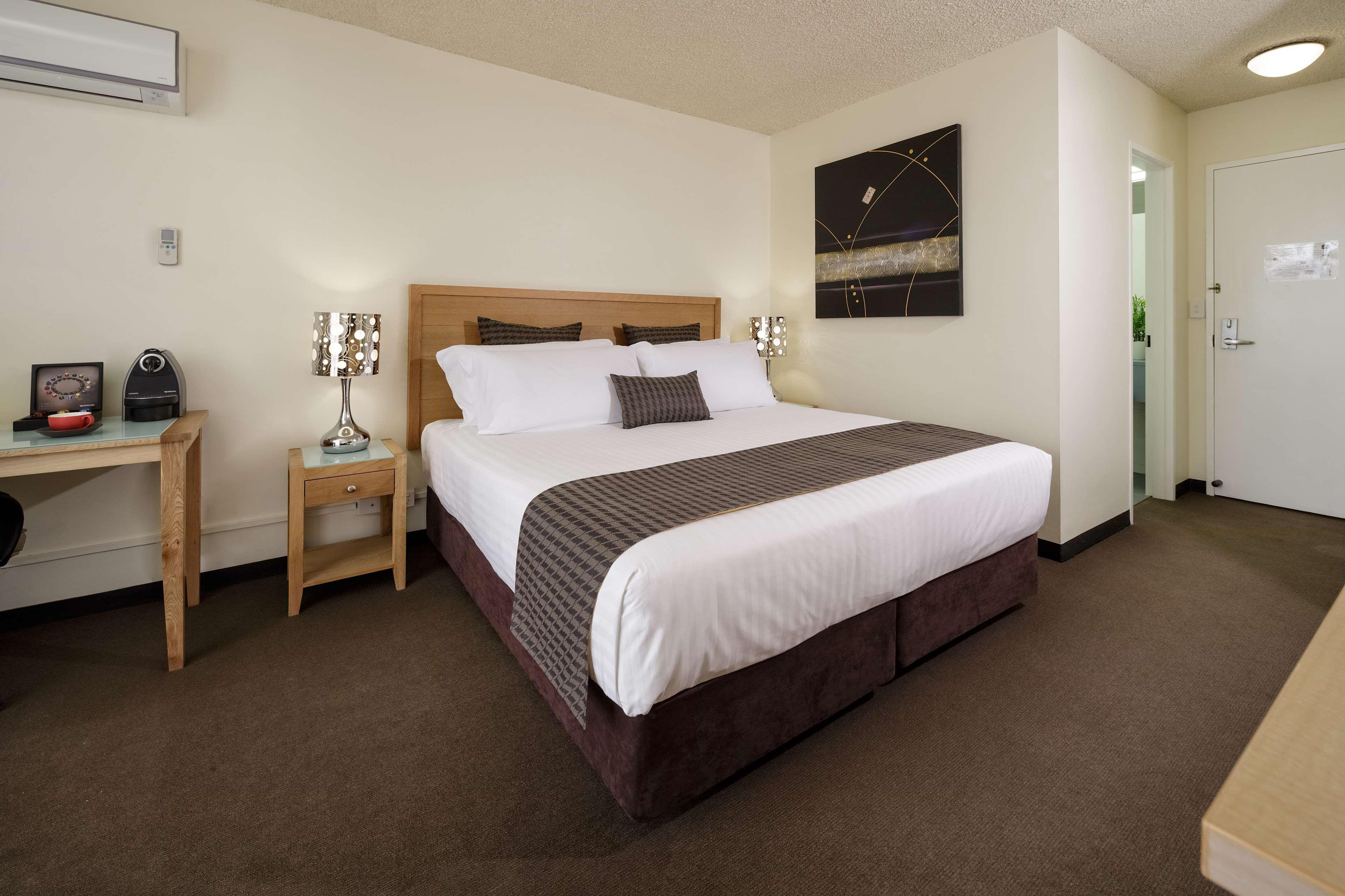 Best Western Хоубарт Екстериор снимка