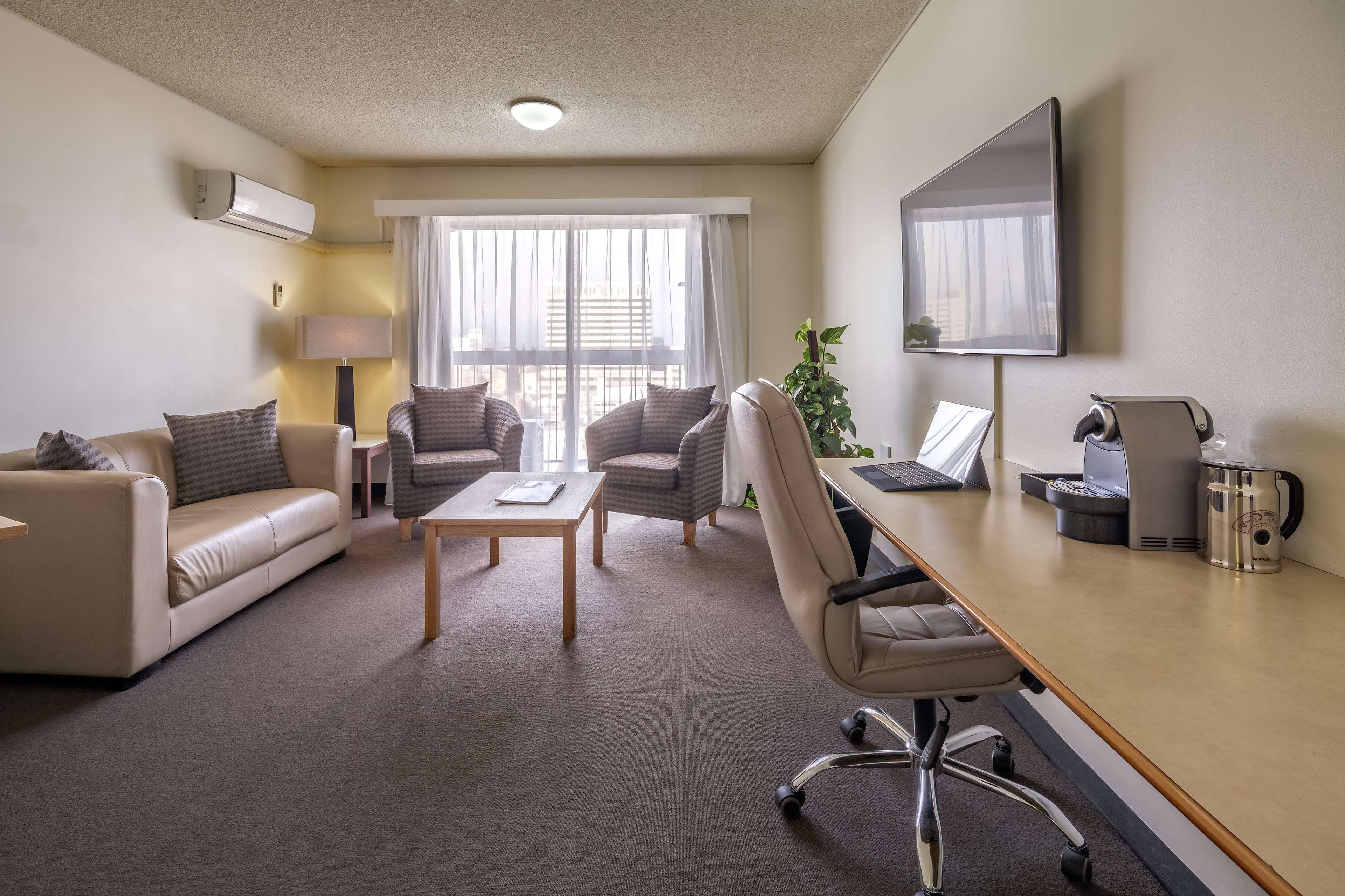 Best Western Хоубарт Екстериор снимка