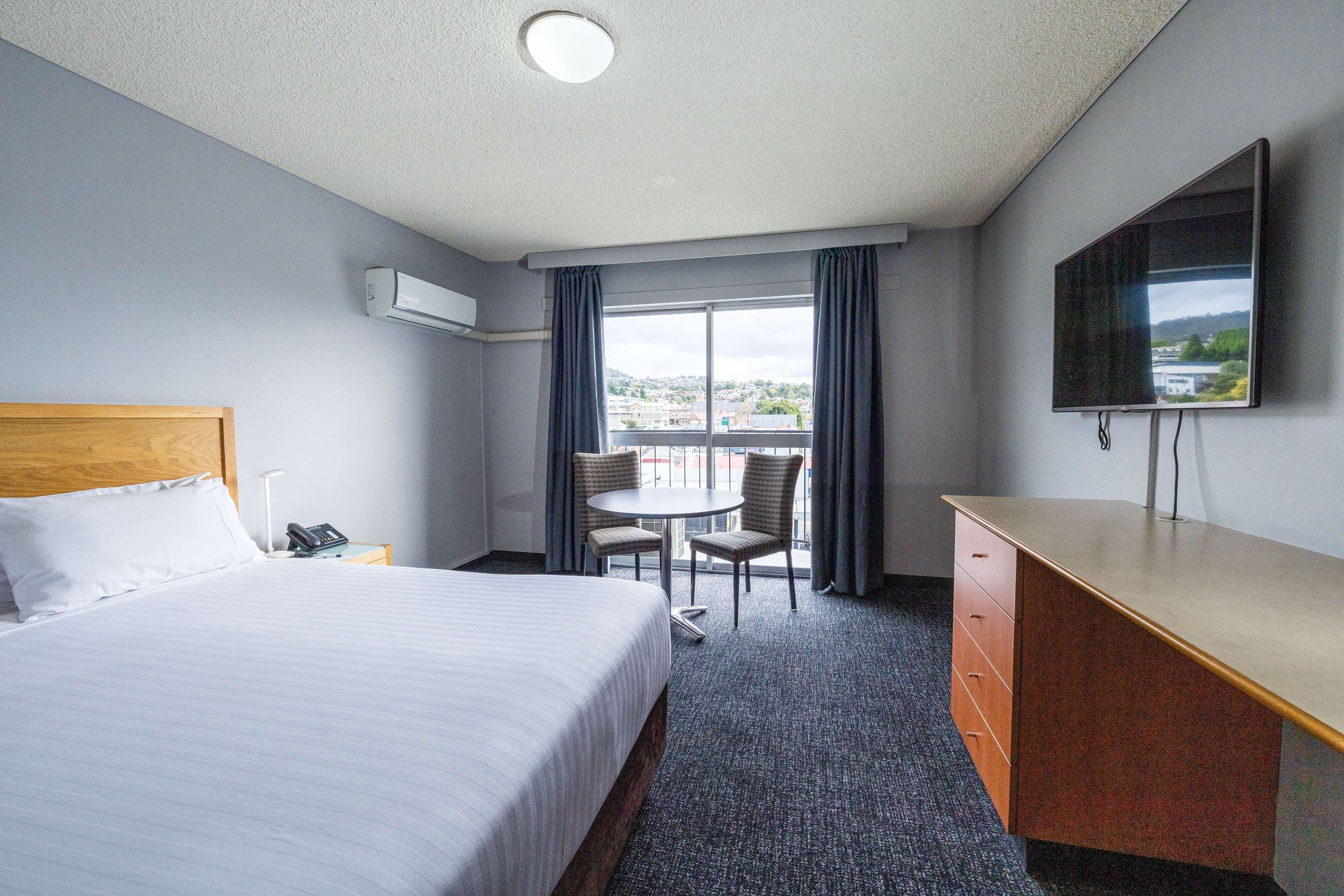 Best Western Хоубарт Екстериор снимка