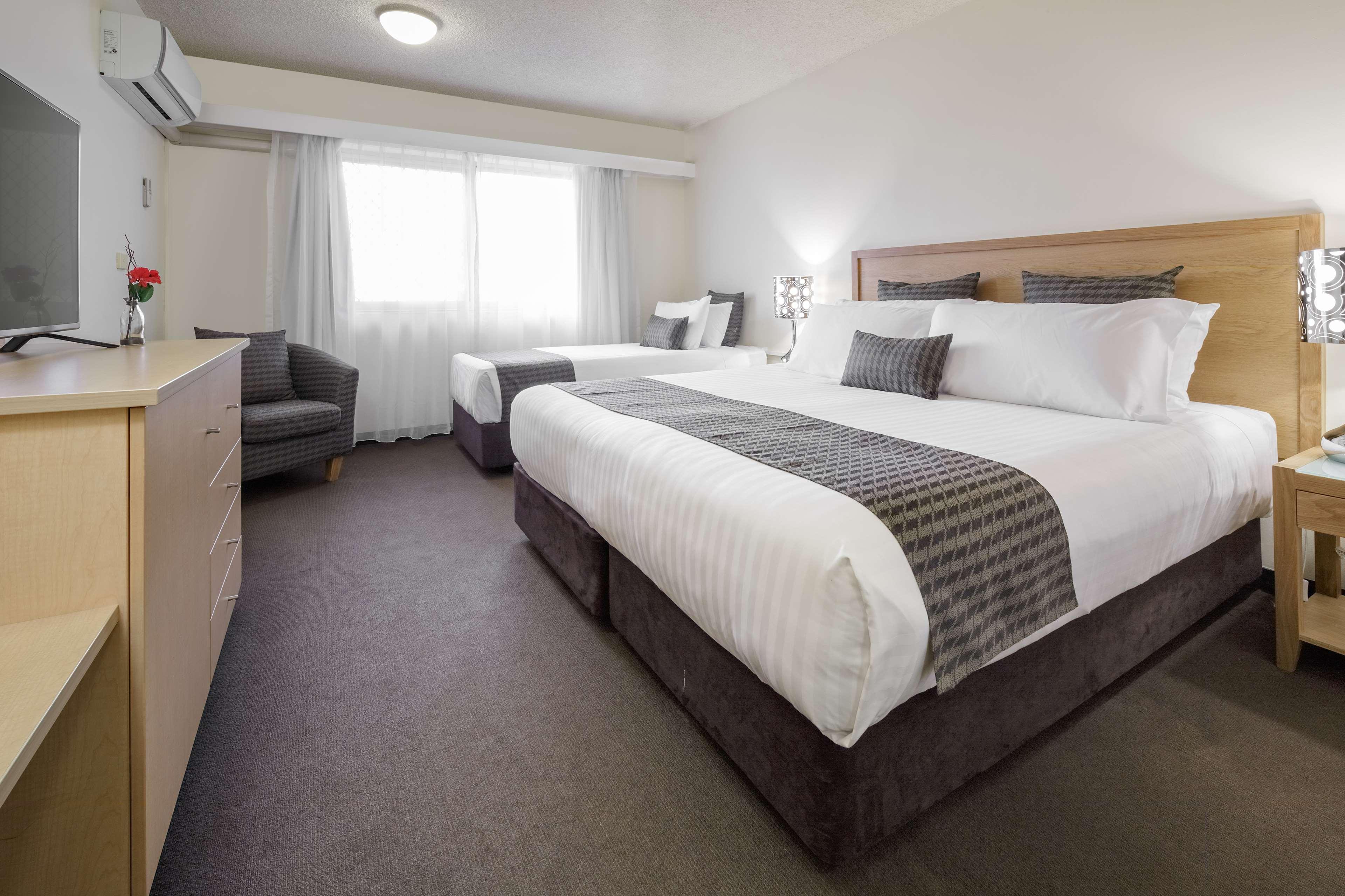 Best Western Хоубарт Екстериор снимка