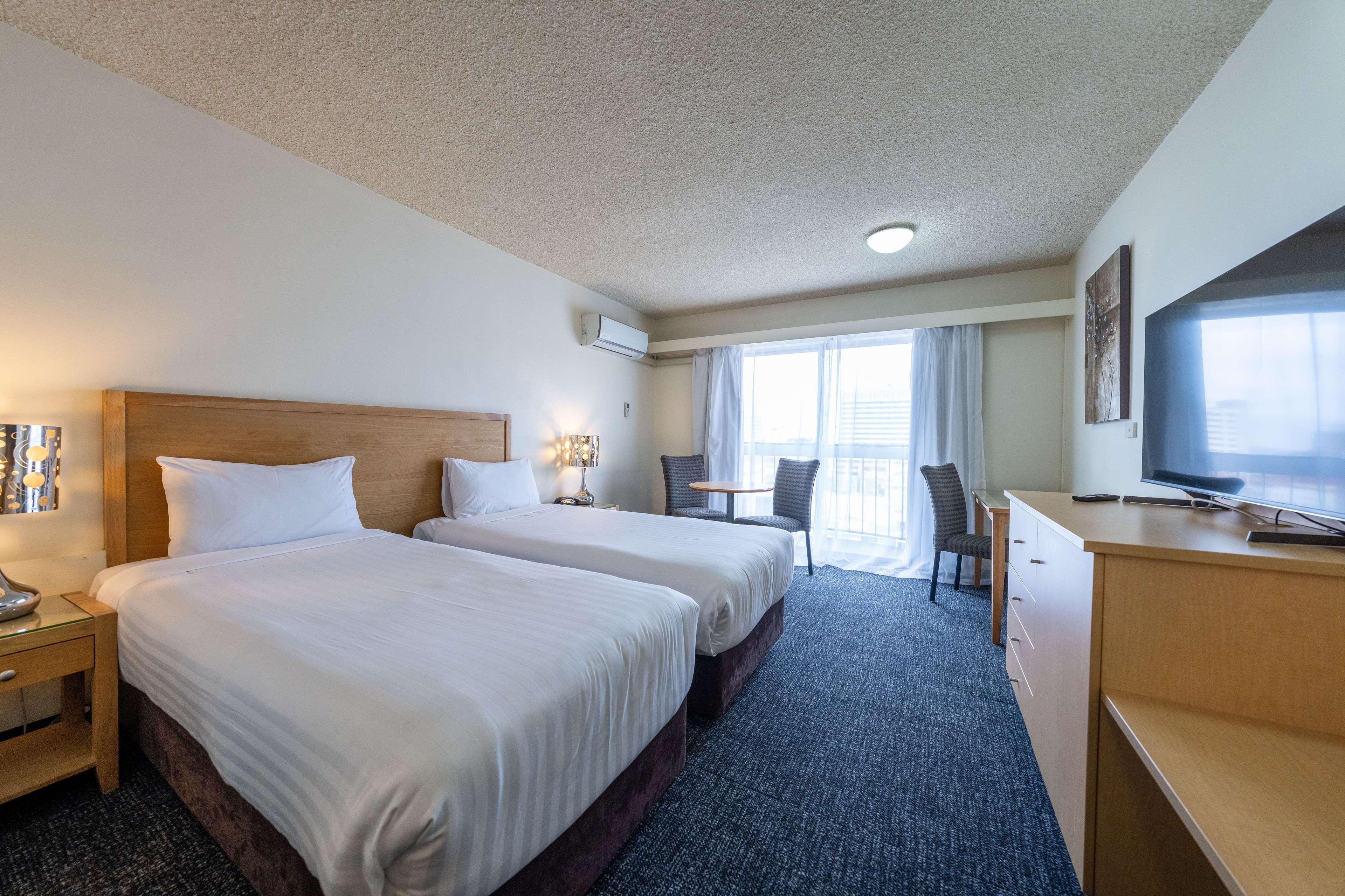 Best Western Хоубарт Екстериор снимка