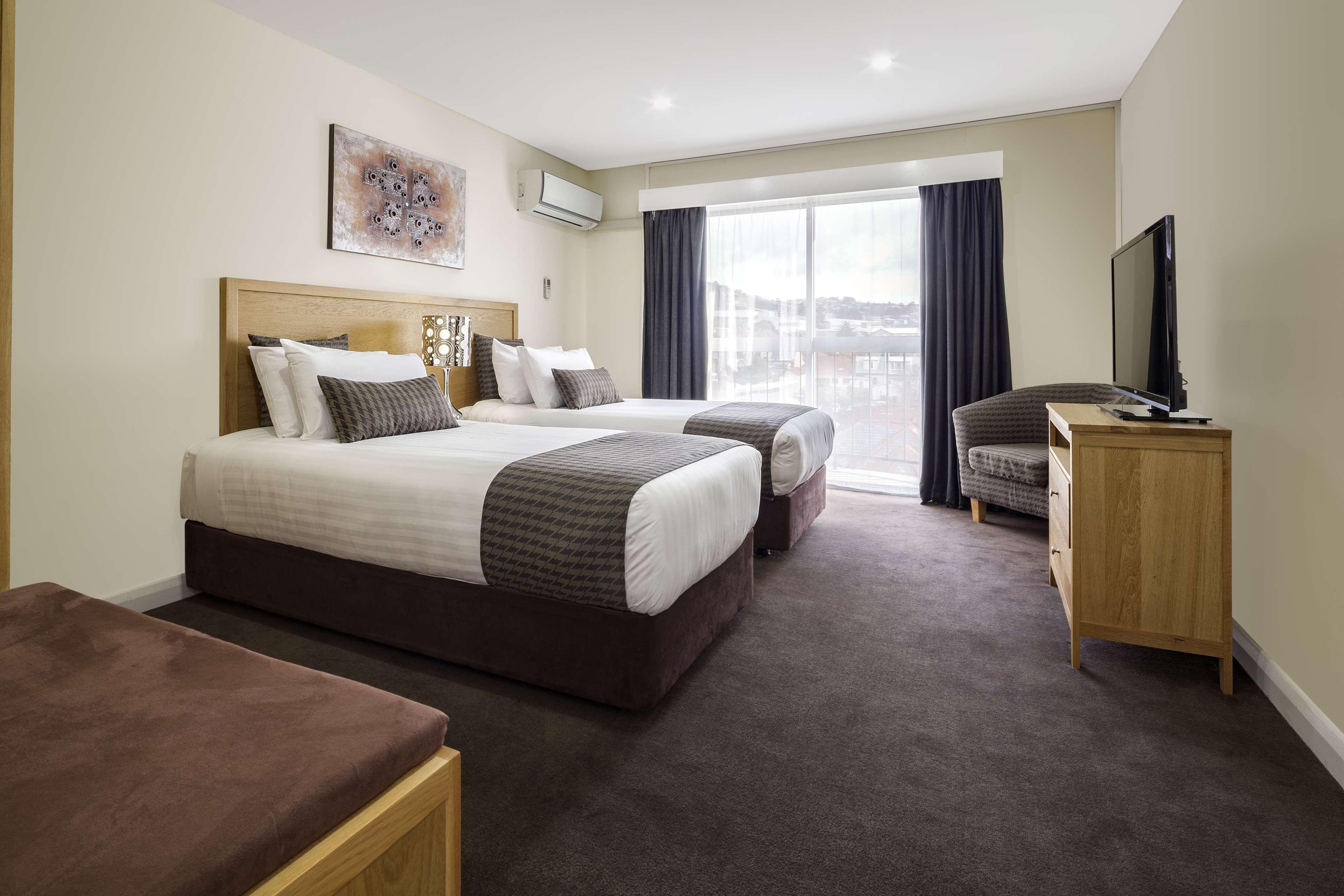 Best Western Хоубарт Екстериор снимка