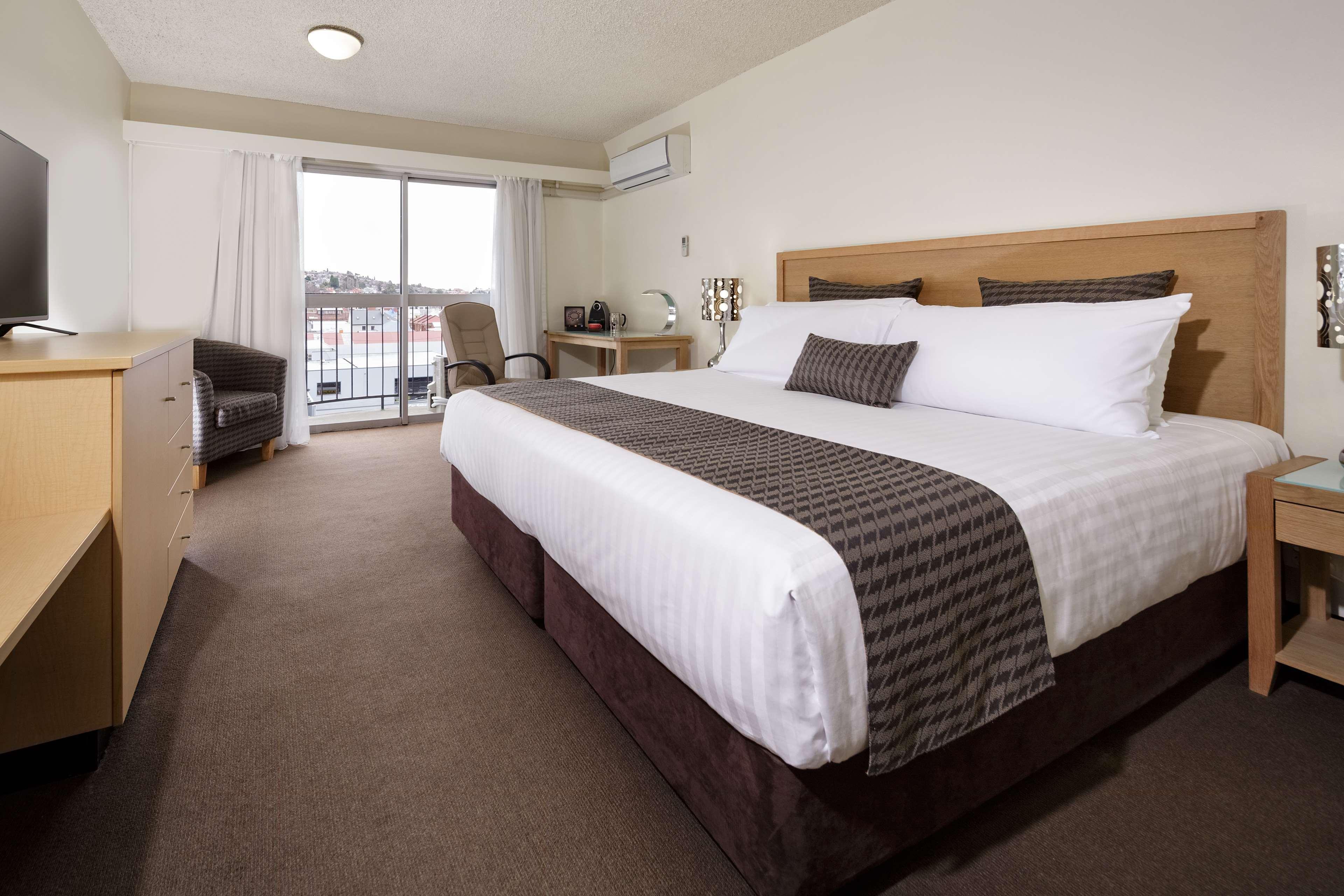 Best Western Хоубарт Екстериор снимка