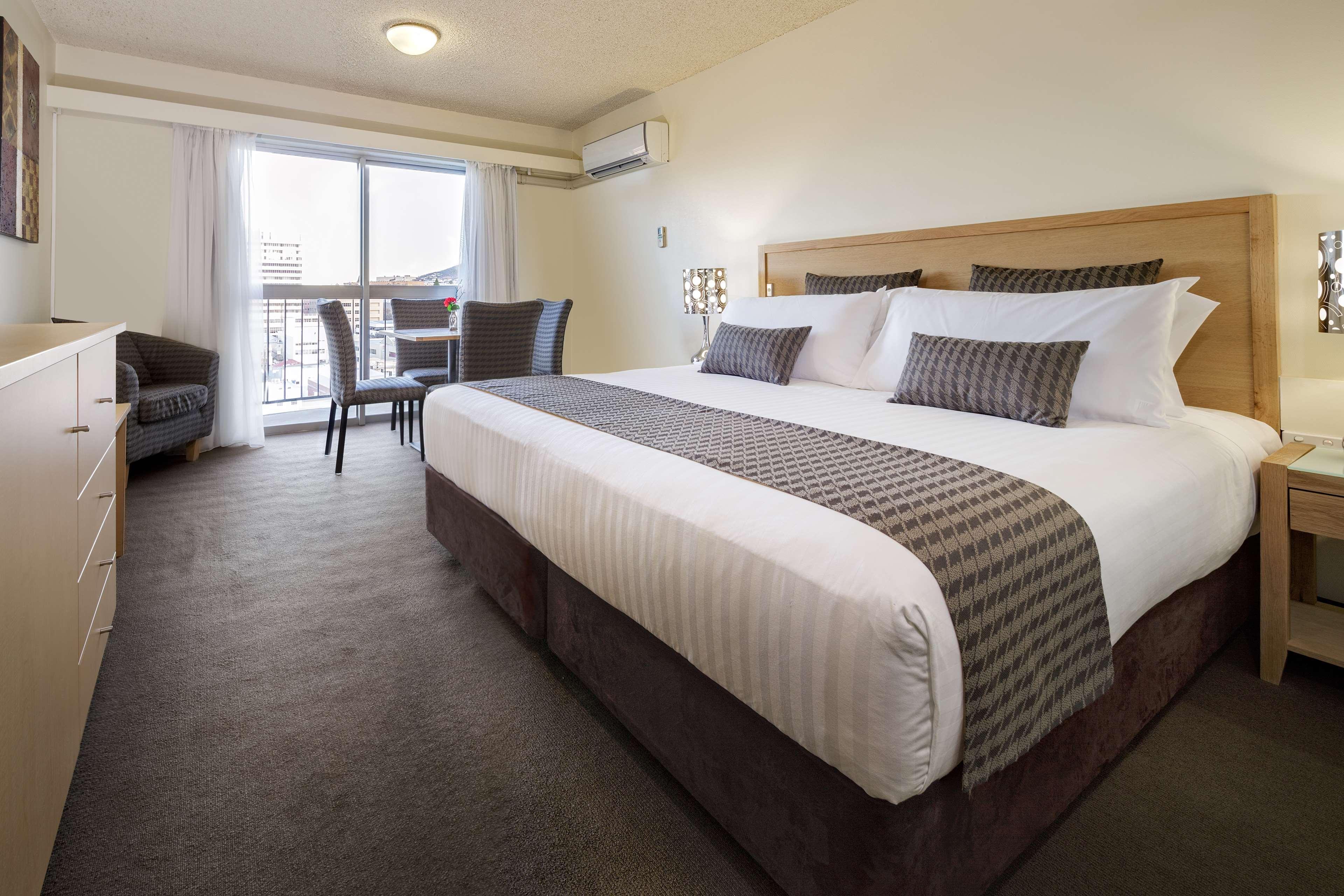 Best Western Хоубарт Екстериор снимка