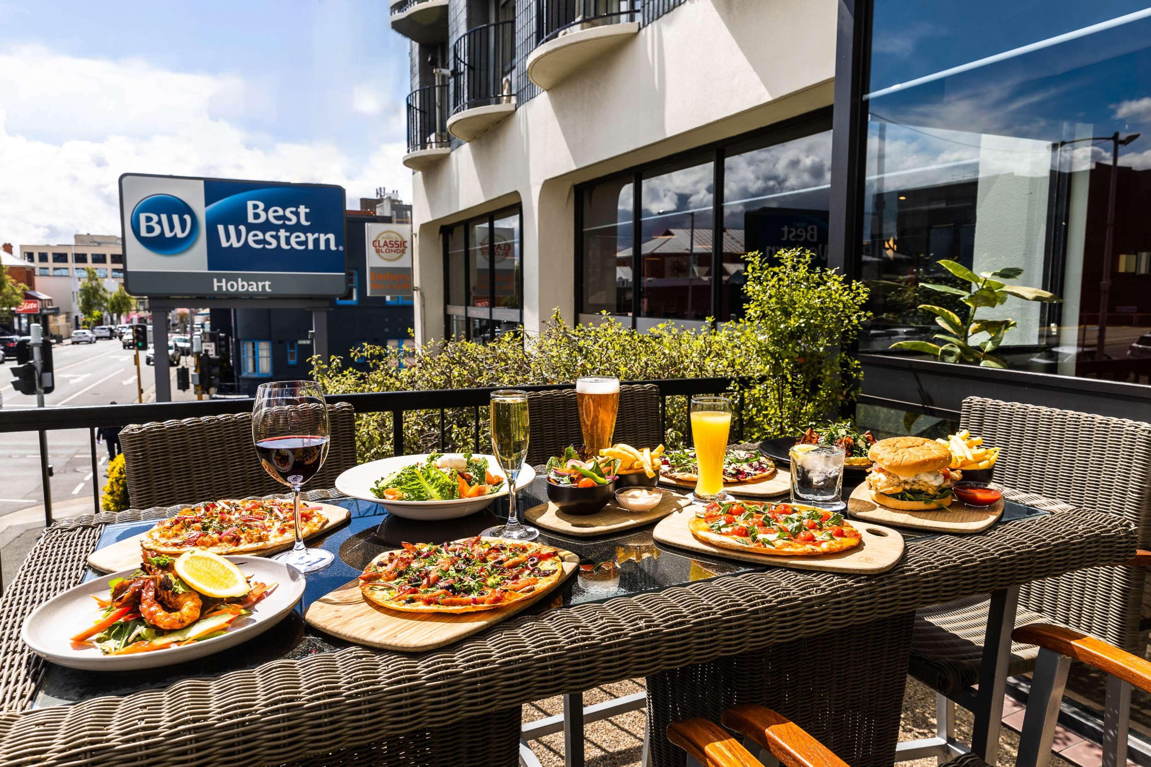 Best Western Хоубарт Екстериор снимка