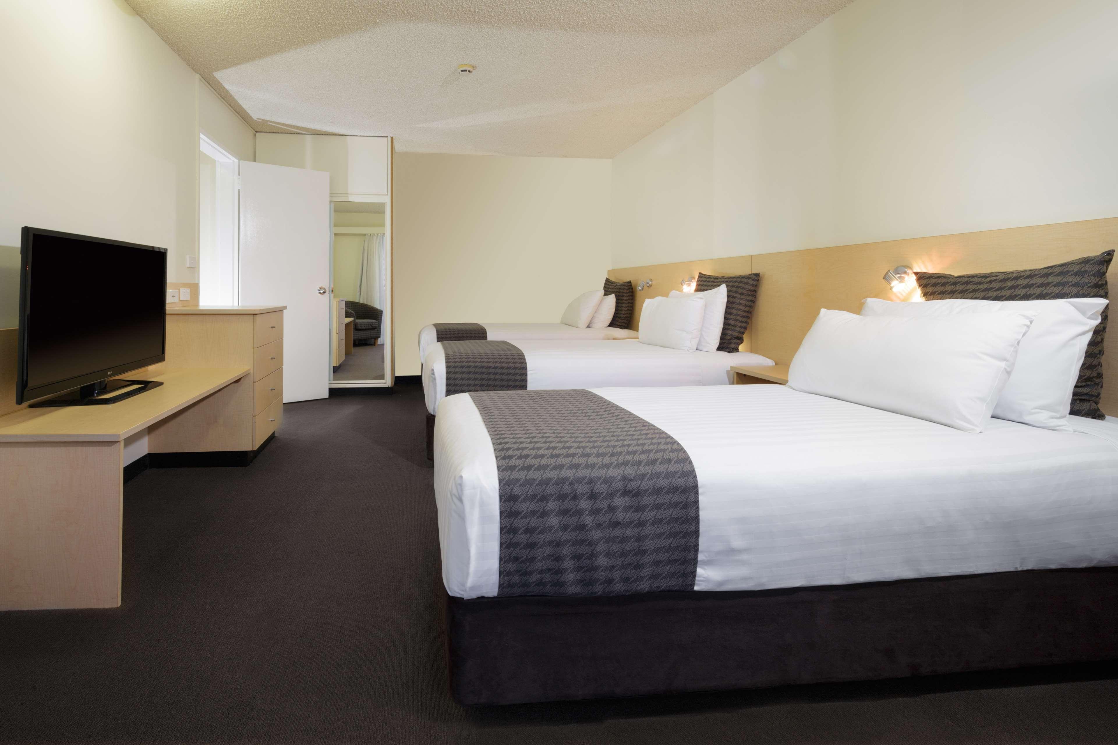 Best Western Хоубарт Екстериор снимка