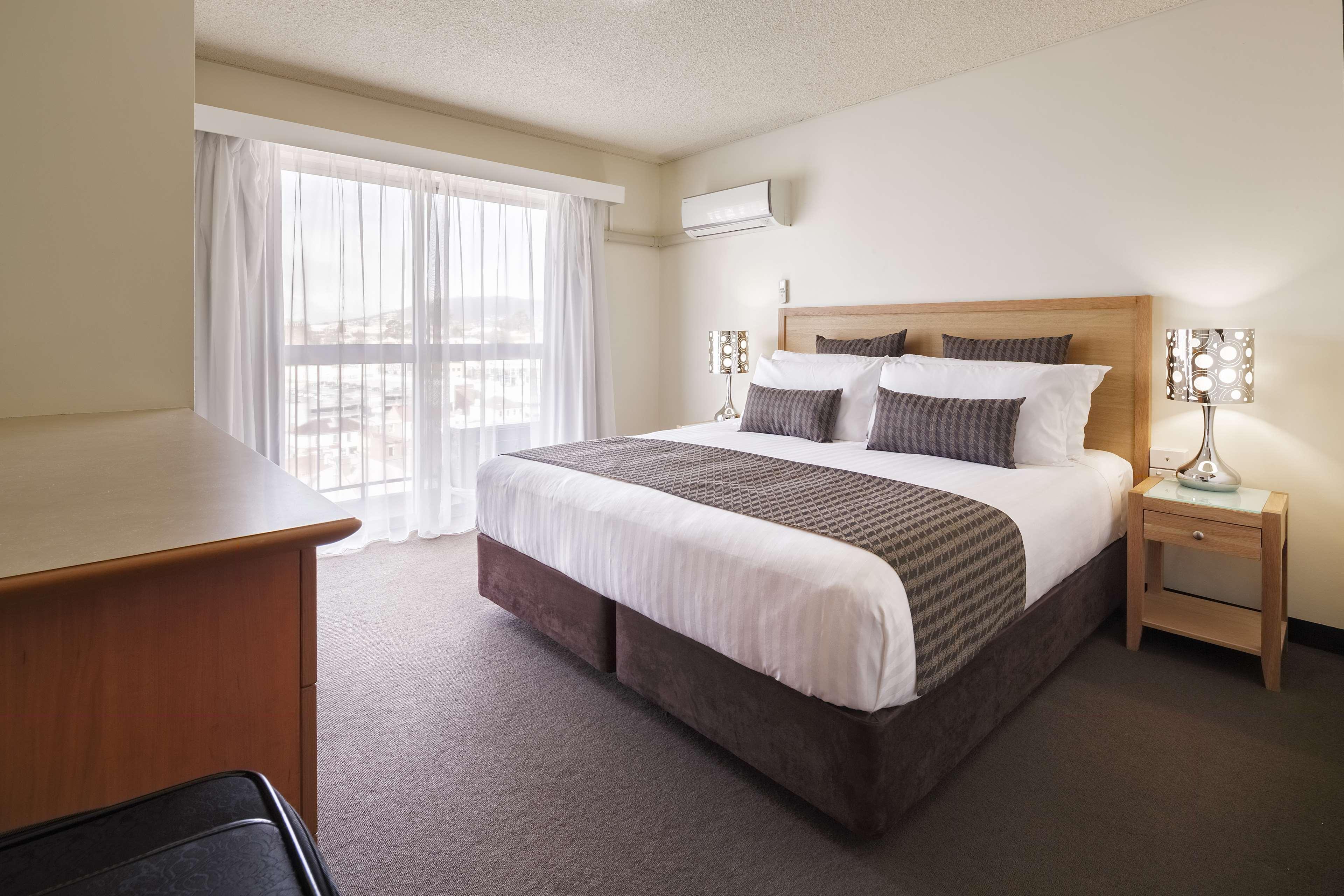 Best Western Хоубарт Екстериор снимка