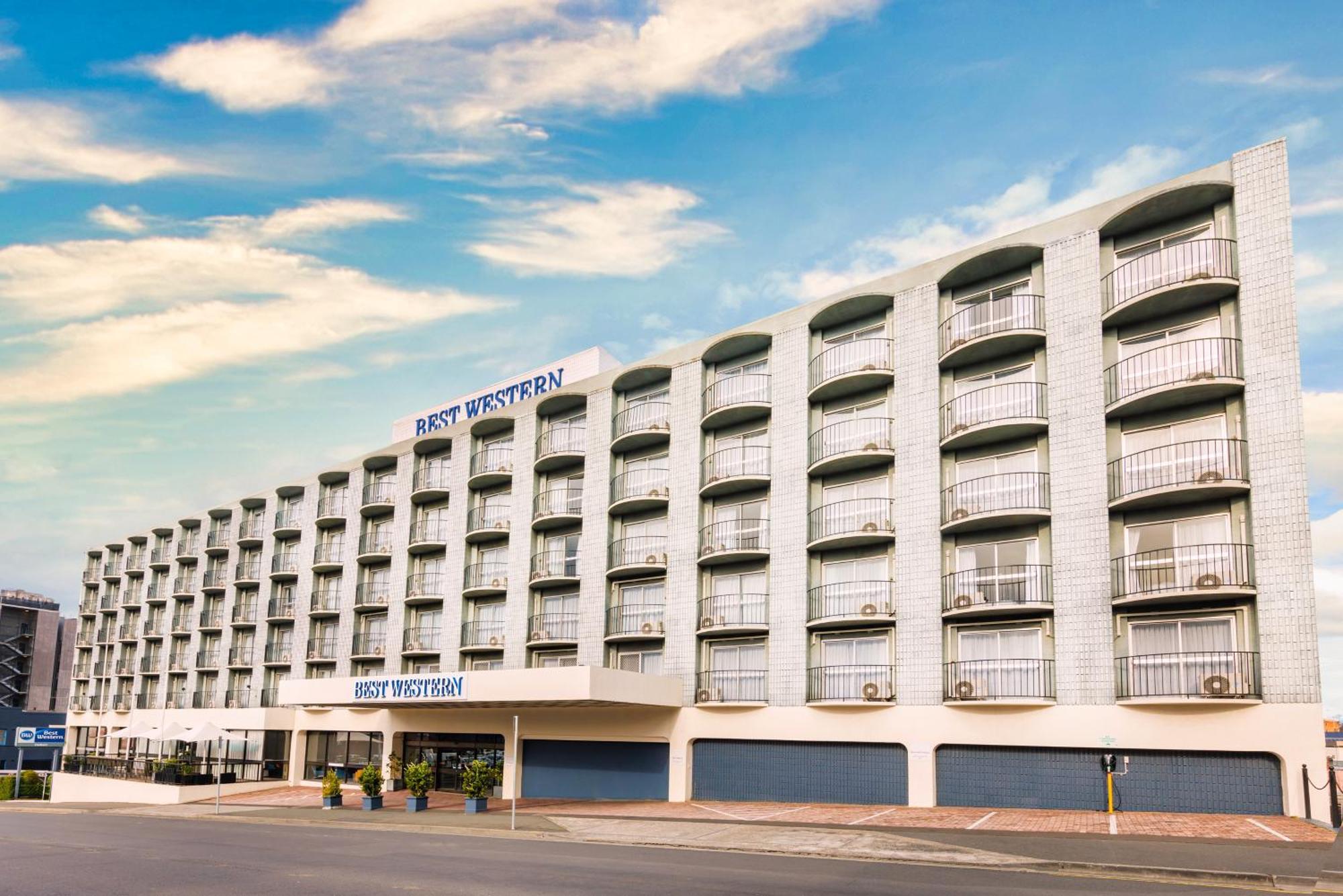 Best Western Хоубарт Екстериор снимка
