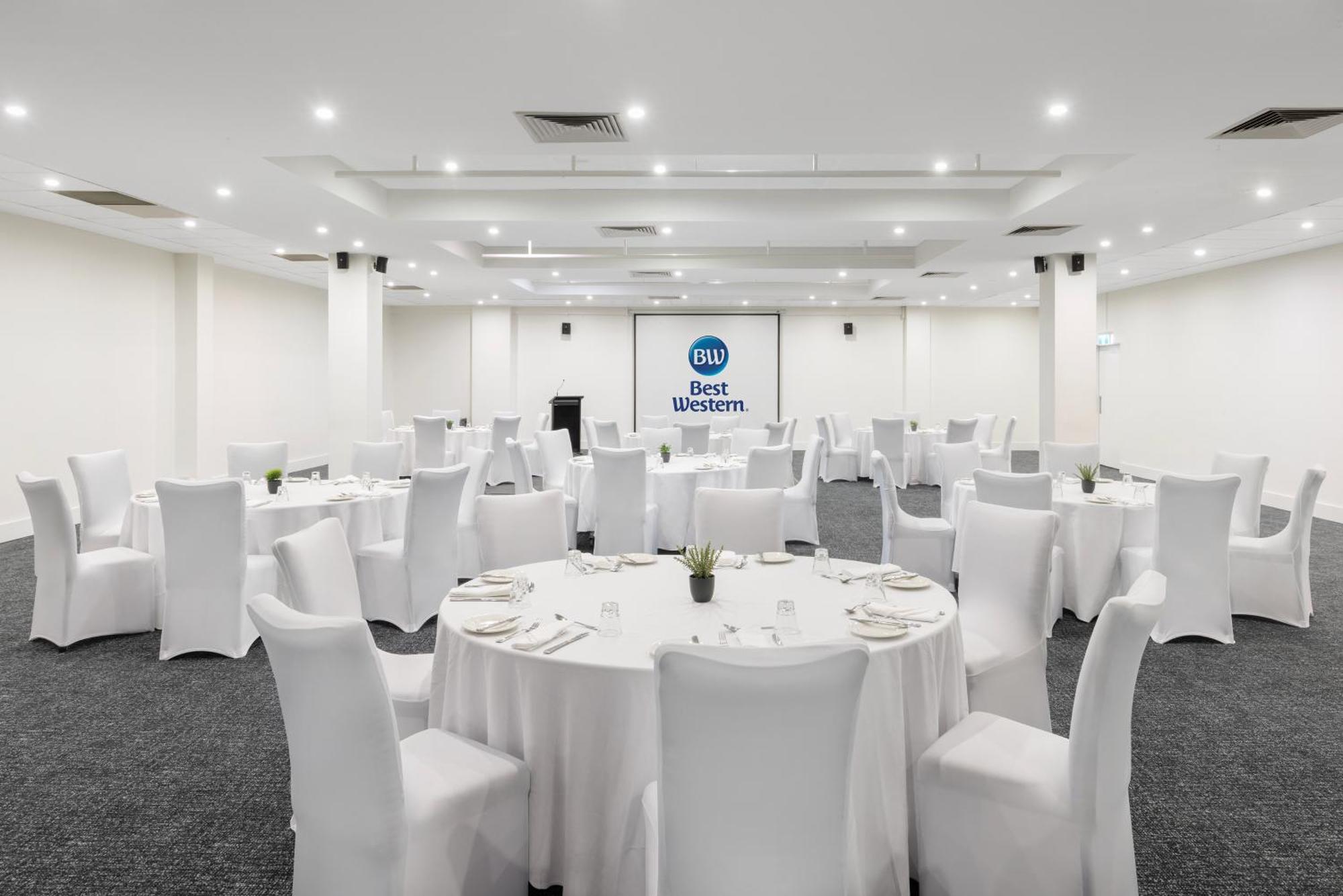 Best Western Хоубарт Екстериор снимка