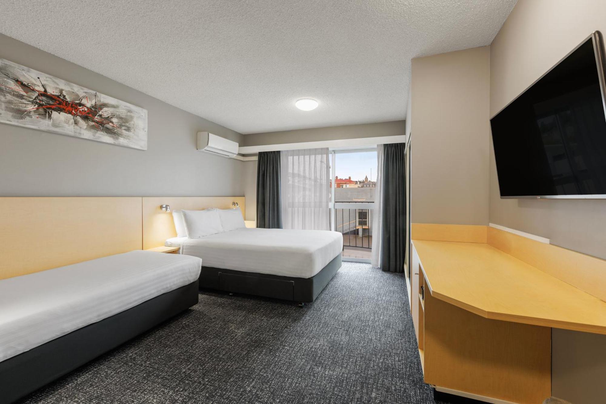 Best Western Хоубарт Екстериор снимка