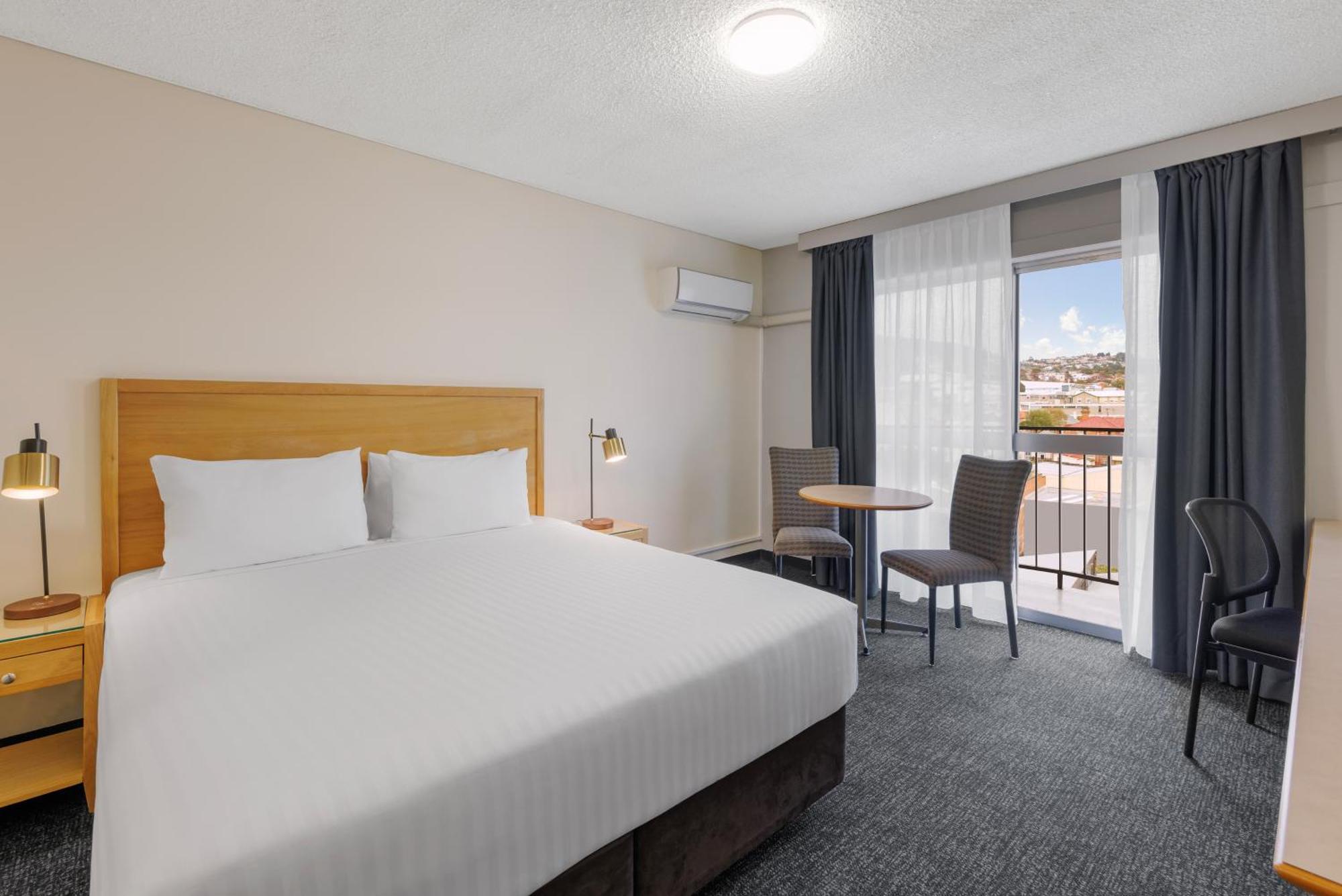 Best Western Хоубарт Екстериор снимка