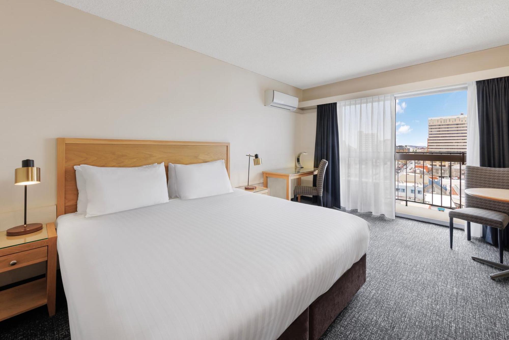 Best Western Хоубарт Екстериор снимка