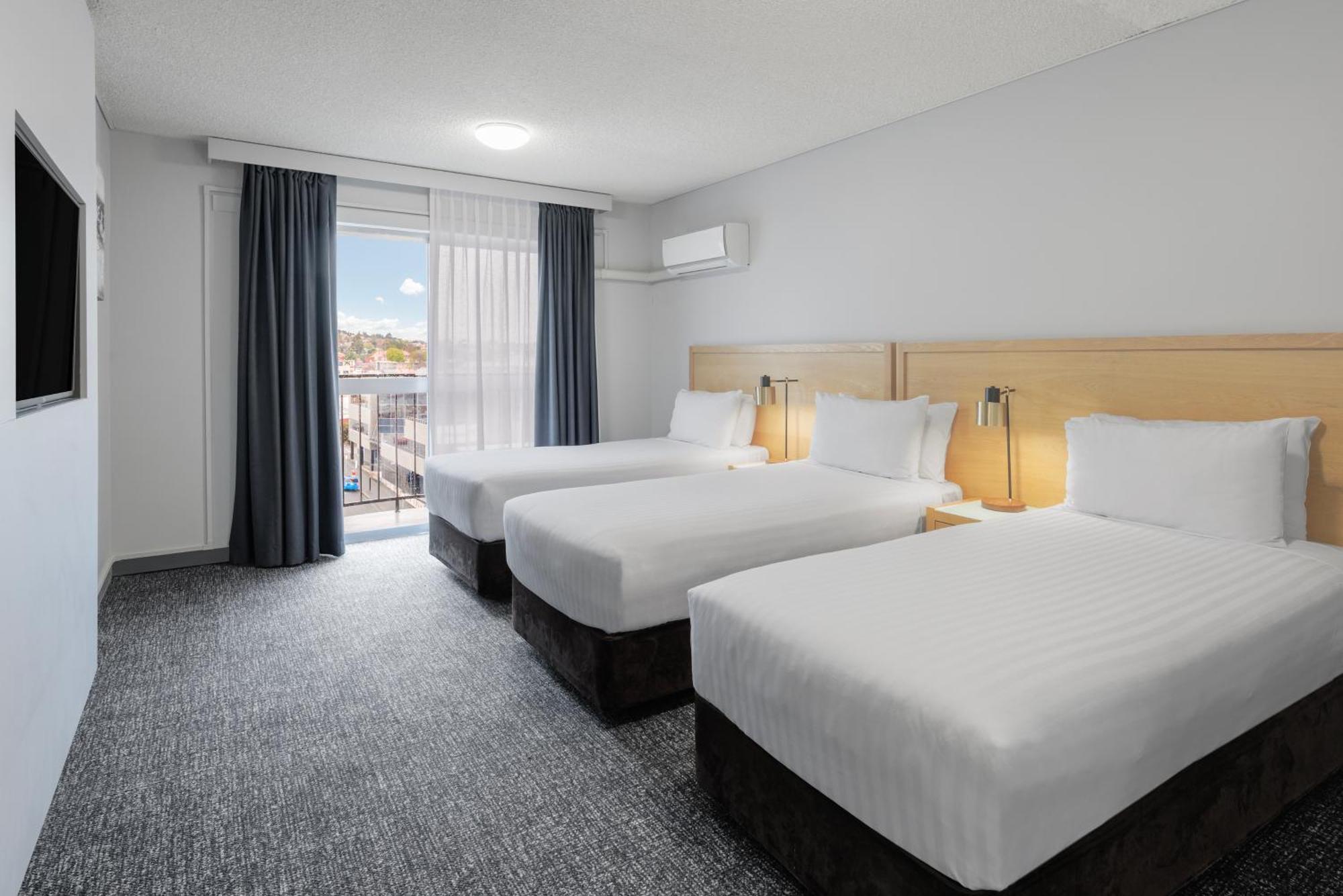 Best Western Хоубарт Екстериор снимка