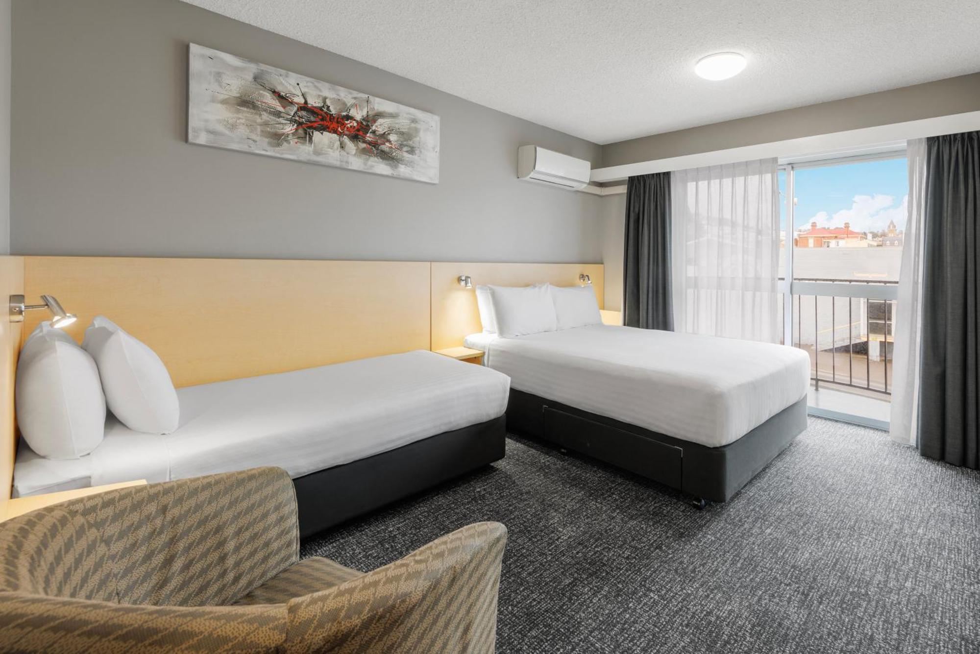 Best Western Хоубарт Екстериор снимка